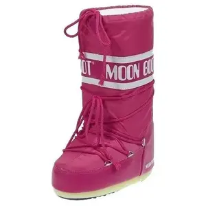 Comparateur de prix : Tecnica Moon Boot - Bottes après-ski fuchsia 37