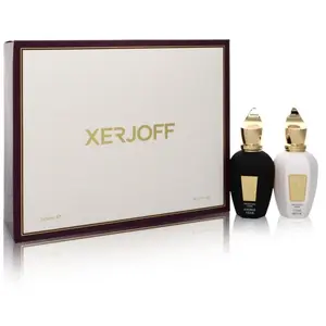 Comparateur de prix : Shooting Stars Amber Star & Star Musk - Xerjoff Coffret Cadeau 100 ml