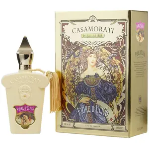 Comparateur de prix : Xerjoff Fiore d'Ulivo Eau de Parfum Vaporisateur pour Femme 100 ml