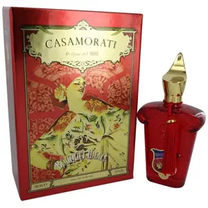 Comparateur de prix : Xerjoff Casamorati 1888 Bouquet Ideale Eau de Parfum pour femme 100 ml