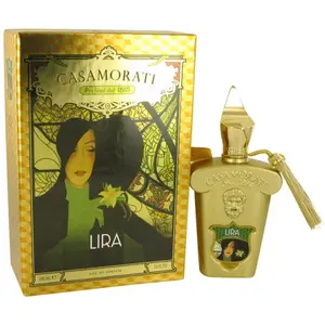 Comparateur de prix : Xerjoff Lira Eau de Parfum Vaporisateur pour Femme 100 ml