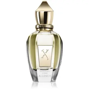 Comparateur de prix : Eau de parfum pour Homme et Femme   ALLENDE - 50ml   XERJOFF