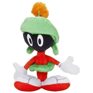 Joy Toy - Looney Tunes peluche Marvin 30 cm pas cher