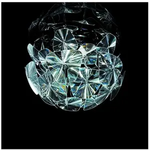 Comparateur de prix : Luceplan HOPE-Plafonnier Métal/Polycarbonate Ø69cm