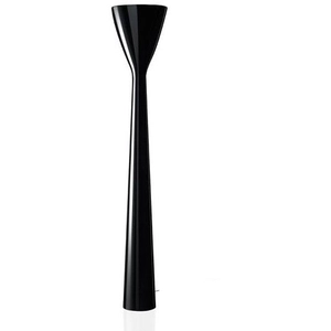LUCEPLAN lampadaire CARRARA D38L (Noir - polyuréthane expansé) pas cher