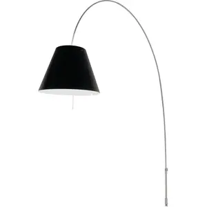 LUCEPLAN lampe murale applique LADY COSTANZA D13Ea d. (Tige aluminium ...Vendu parmyareadesign