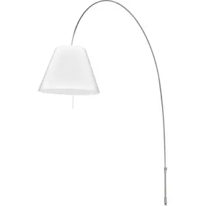 LUCEPLAN lampe murale applique LADY COSTANZA D13Ea d. (Tige aluminium ...Vendu parmyareadesign