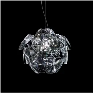 Luceplan HOPE-Suspension Métal/Polycarbonate Ø61cm