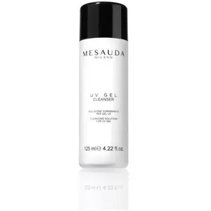 Solution dégraissante pour Gel UV&LED 125ml , Mesauda Milano, Femme pas cher