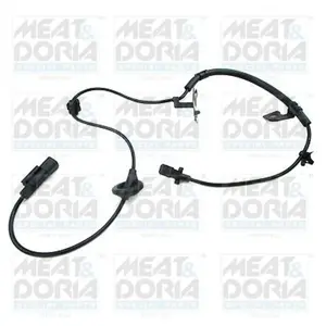 MEAT & DORIA Capteur ABS pour MITSUBISHI: Outlander, ASX (Ref: 90905E) pas cher
