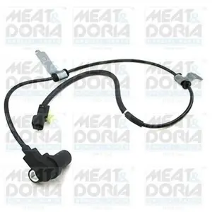 Capteur, vitesse de roue MEAT & DORIA 90825E gauche