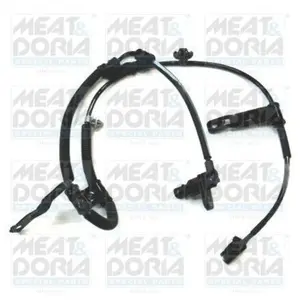 Capteur, vitesse de roue MEAT & DORIA 90378 gauche pas cher
