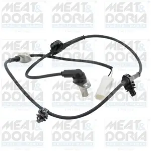 Capteur, vitesse de roue MEAT & DORIA 901168 gauche
