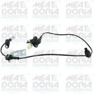 Comparateur de prix : Capteur, vitesse de roue MEAT & DORIA 901165