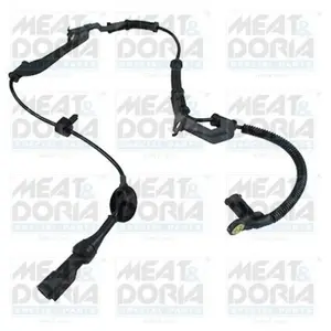 Capteur, vitesse de roue MEAT & DORIA 901061 gauche