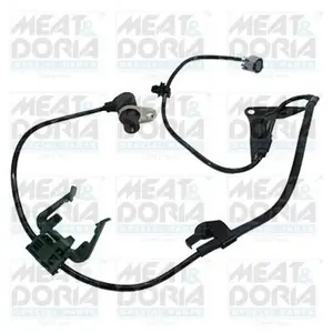 Capteur, vitesse de roue MEAT & DORIA 901011