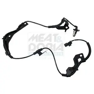 Capteur, vitesse de roue MEAT & DORIA 901125