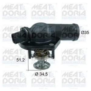 Comparateur de prix : Thermostat D'Eau Audi; Vw, Volkswagen Meat & Doria 92730