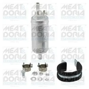 Comparateur de prix : MEAT & DORIA Pompe à carburant pour NISSAN: Patrol, Terrano & RENAULT: Alpine & AUDI: 80 & EBRO: Patrol & DAF: 400 (Ref: 76043)