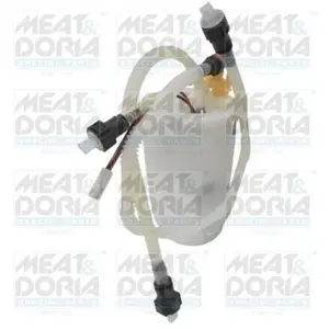 Unité D'Alimentation En Carburant Audi; Porsche Meat & Doria 77509