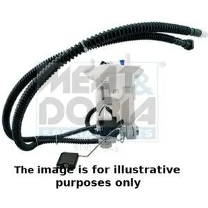 Unité D'Alimentation En Carburant Mercedes-Benz Meat & Doria 77220e pas cher