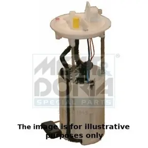 Unité D'Alimentation En Carburant Fiat Meat & Doria 76597e pas cher