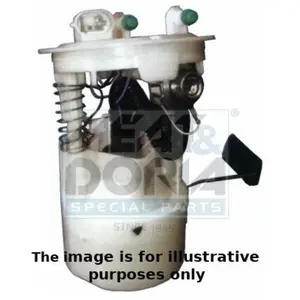 Unité D'Alimentation En Carburant Renault Meat & Doria 76579e pas cher