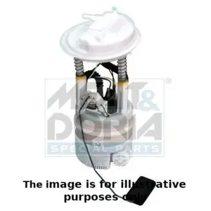 Unité D'Alimentation En Carburant Abarth; Fiat; Ford Meat & Doria 77330e pas cher