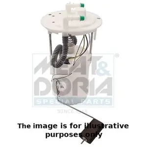 Unité D'Injection De Carburant Dacia Meat & Doria 77340e pas cher