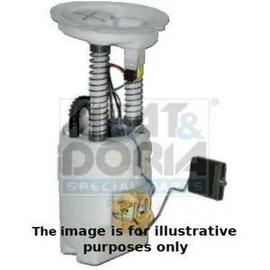 Unité D'Injection De Carburant Mercedes-Benz Meat & Doria 76874e pas cher