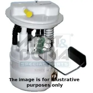 Unité D'Alimentation En Carburant Meat & Doria 76872e Dacia;Renault pas cher