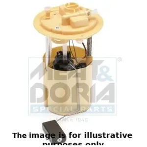 Unité D'Injection De Carburant Alfa Romeo Meat & Doria 77101eVendu parpiecesauto.fr