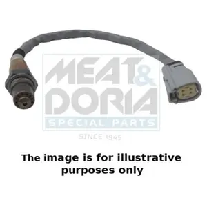 Comparateur de prix : Sonde lambda MEAT & DORIA 81937E