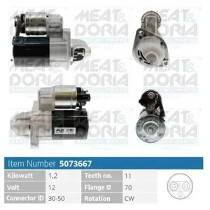 Meat & Doria 35114 Interrupteur de feu stop pas cher