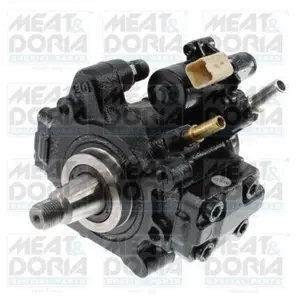 Comparateur de prix : Pompe D'Injection Haute Pression Citroën; Peugeot Meat & Doria 78672r