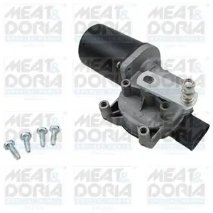 Comparateur de prix : MEAT & DORIA Moteur d'essuie-glace pour VOLKSWAGEN: Transporter (Ref: 27231)