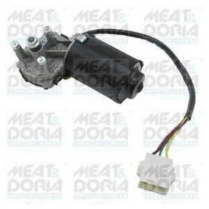 Moteur d'essuie-glace MEAT & DORIA 27102 pas cher
