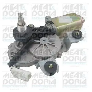 Moteur électrique, essuie-glace MEAT & DORIA 27333 pas cher