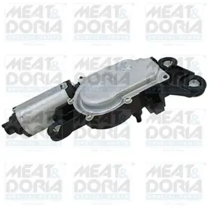 Comparateur de prix : MEAT & DORIA 27301 Moteur d'Essuie-Glace arrière
