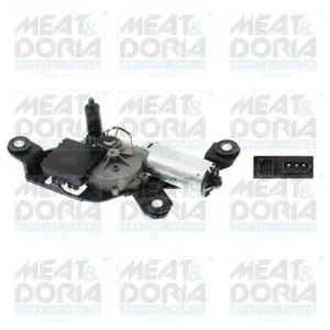 Moteur d'essuie-glace MEAT & DORIA 27498 pas cher