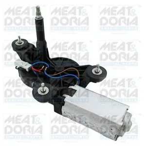 Moteur d'essuie-glace MEAT & DORIA 27442 pas cher