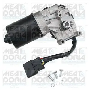 Comparateur de prix : MEAT & DORIA Moteur d'essuie-glace pour PEUGEOT: Partner & CITROËN: Berlingo (Ref: 27604)