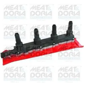 Comparateur de prix : MEAT & DORIA Bobine d'allumage pour SAAB: 9-3, 9-5, 900, 9000, 9-3X (Ref: 10465)