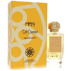 Comparateur de prix : Café Chantant - Nobile 1942 Eau De Parfum Spray 75 ml