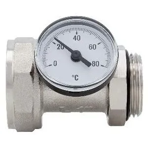 Raccord thermomètre réglable avec thermomètreVendu paramazon