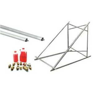 Kit supports et accessoires pour système solaire Aton 415 kmn pas cher