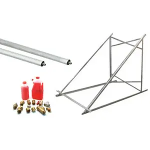 Aton - Kit De Support Et Accessoires Pour Système Solaire 415-kmn pas cher