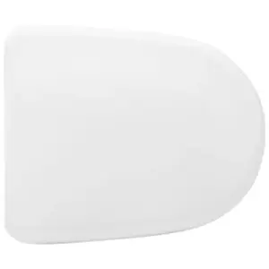 Dianhydro - Abattant wc universel D345 en thermodurcissable 43,5 x 36 ... pas cher