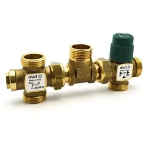 MUT - Kit solaire thermique (45-55°) pas cher