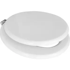 Dianhydro Siège de toilette pour ideal standard small vase form 2 pas cher
